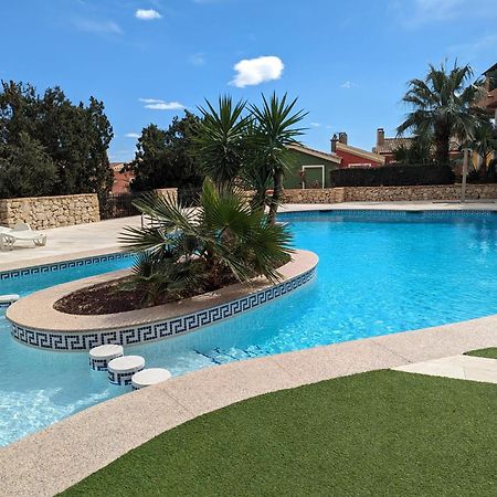 Pueblo Acantilado Sea View El Campello Kültér fotó