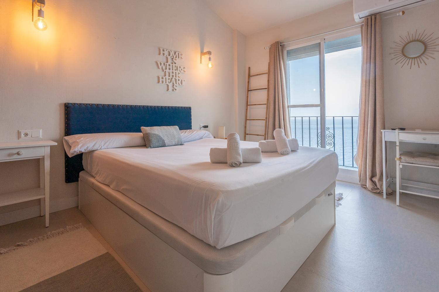 Pueblo Acantilado Sea View El Campello Kültér fotó