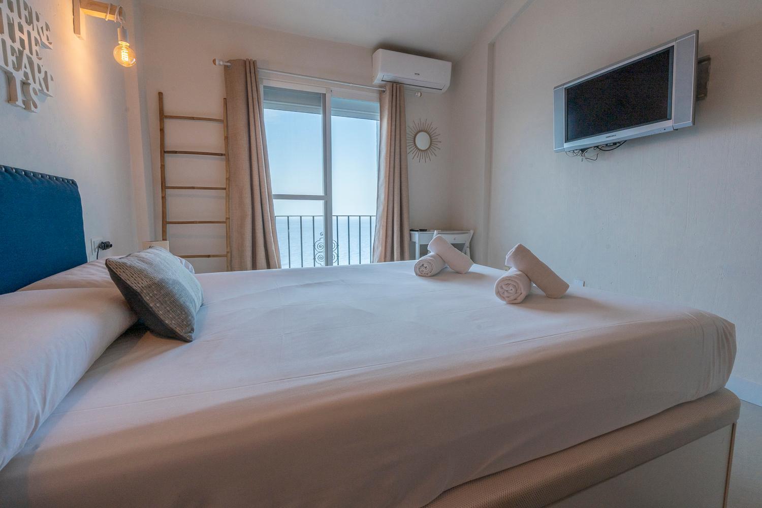Pueblo Acantilado Sea View El Campello Kültér fotó