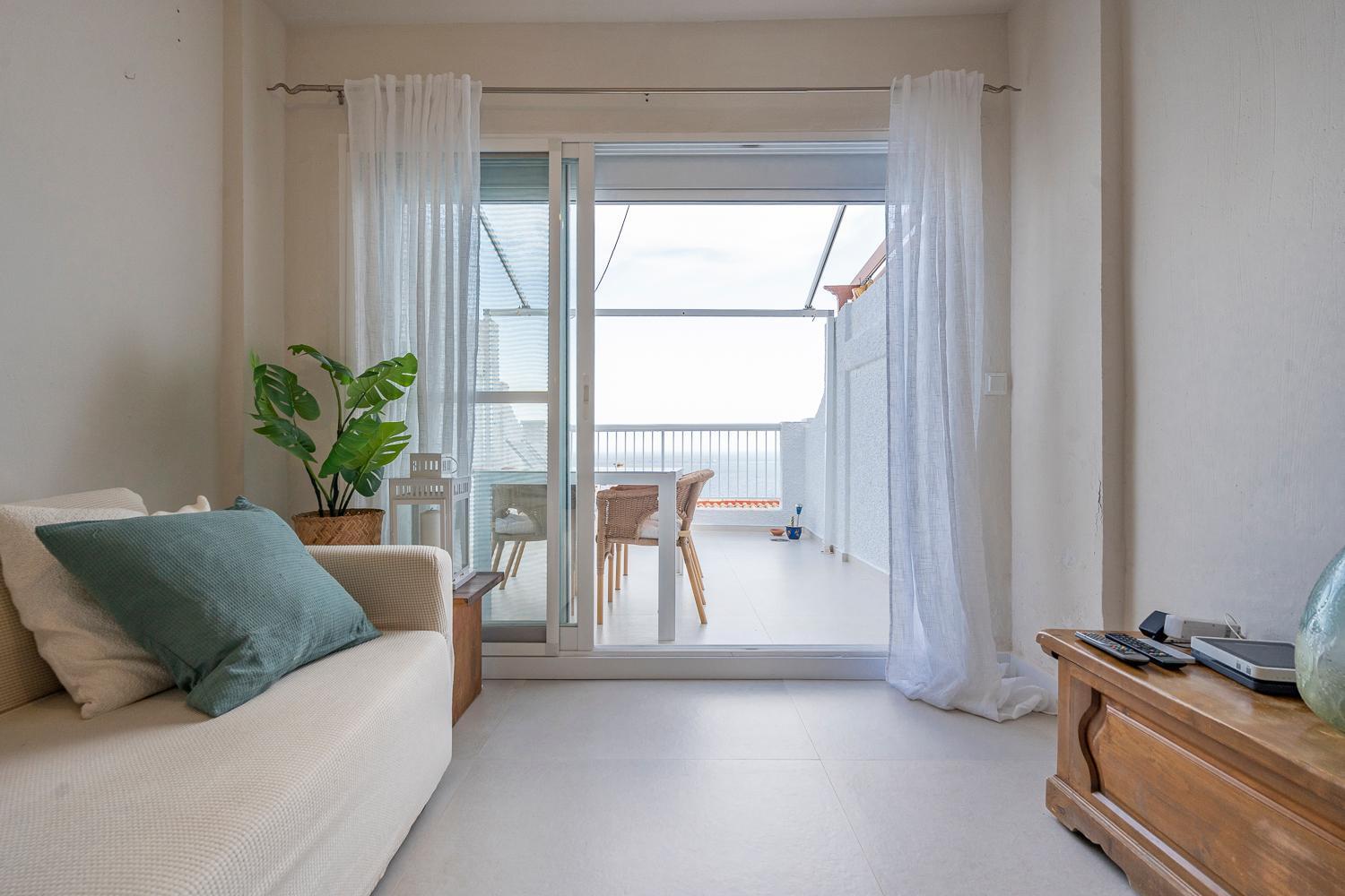 Pueblo Acantilado Sea View El Campello Kültér fotó